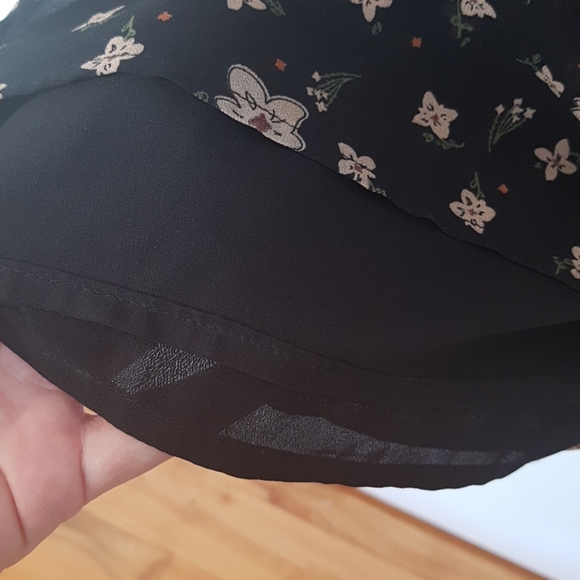 Short sleeveless dress - Picture 5 of 5